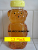 SAVE ALMOST 25% - 12pk Orange Blossom Honey 12 x 12oz btls.